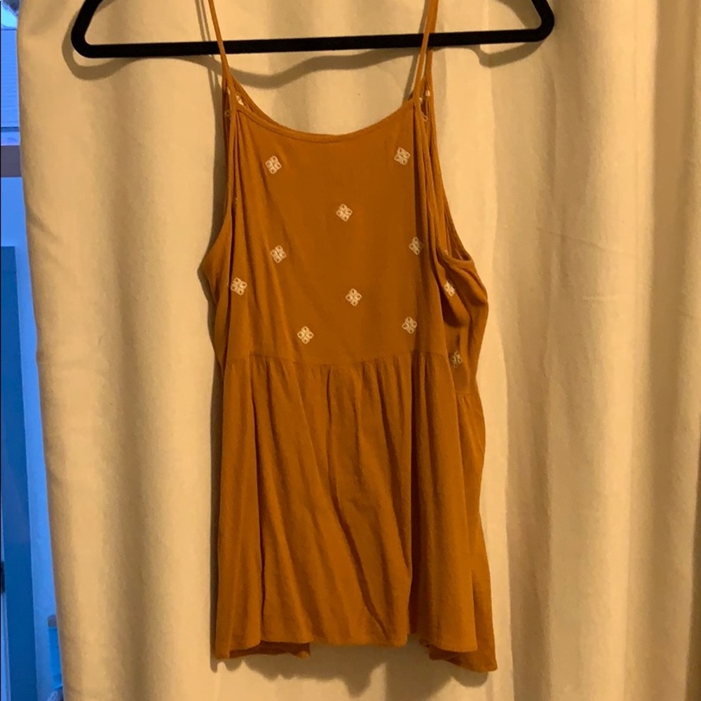 Flowy tank - Picture 6 of 6